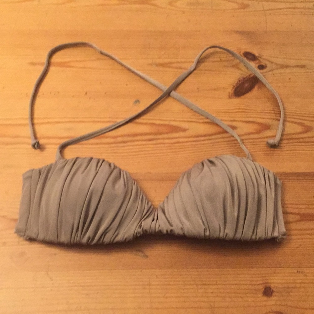 Bathing suit top